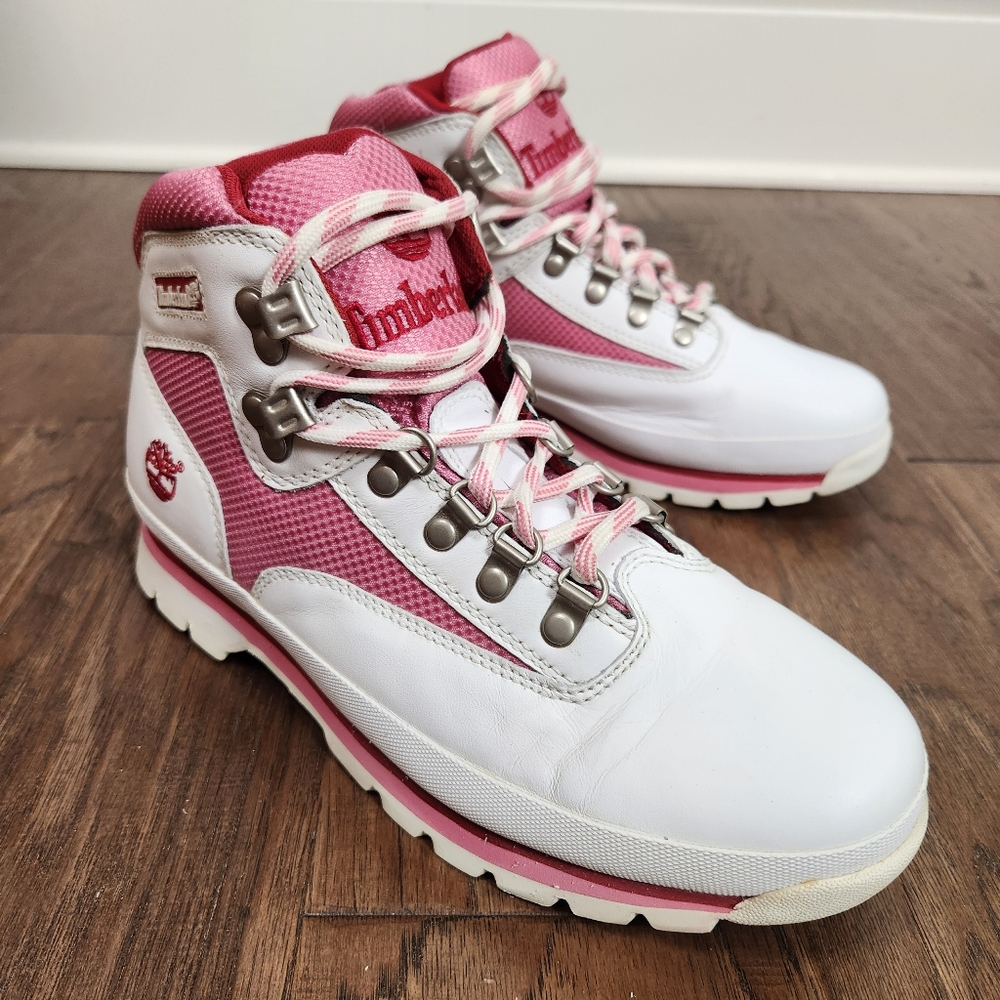 TIMBERLAND Euro Hiker boots